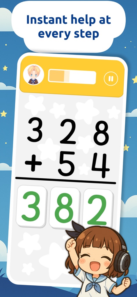 Math Games ABC - Education App | MWM