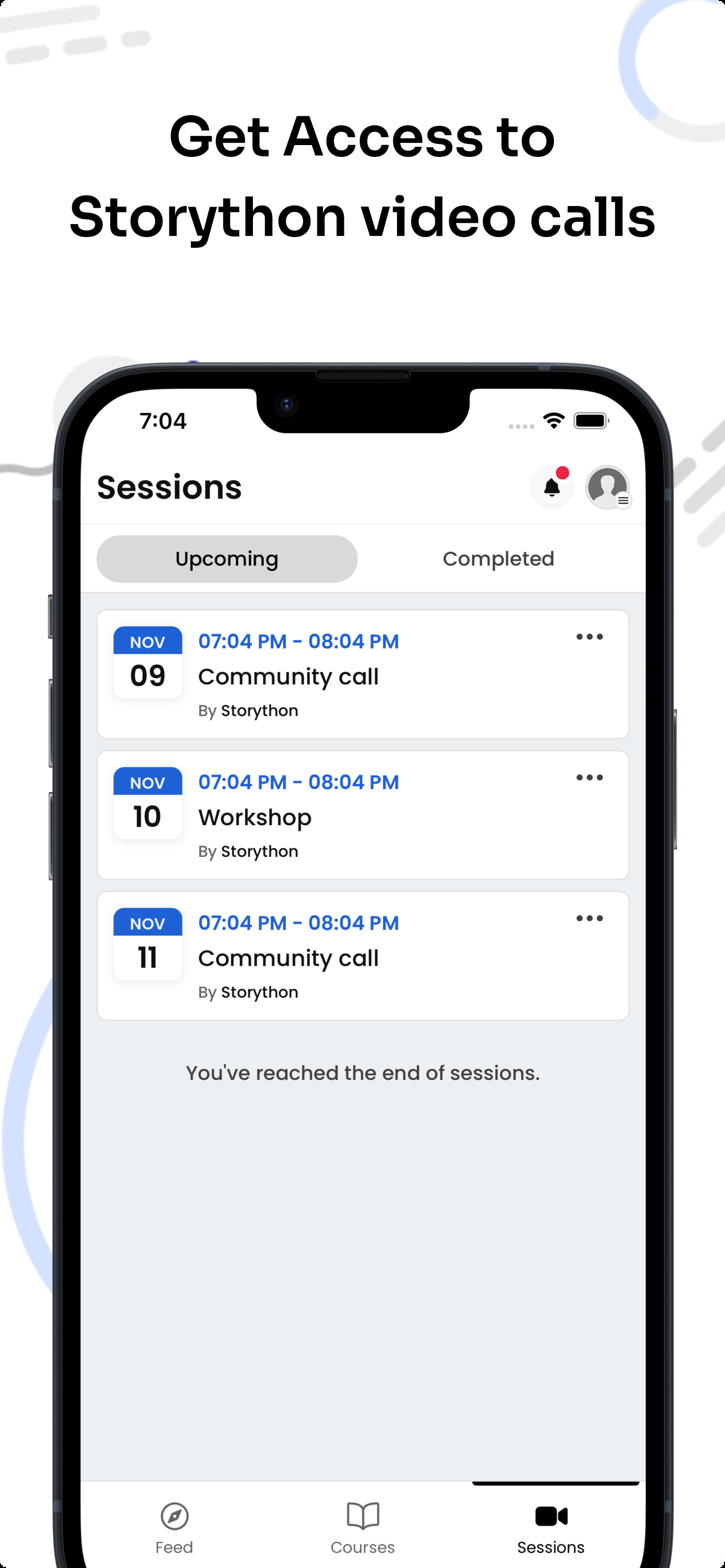 Storython