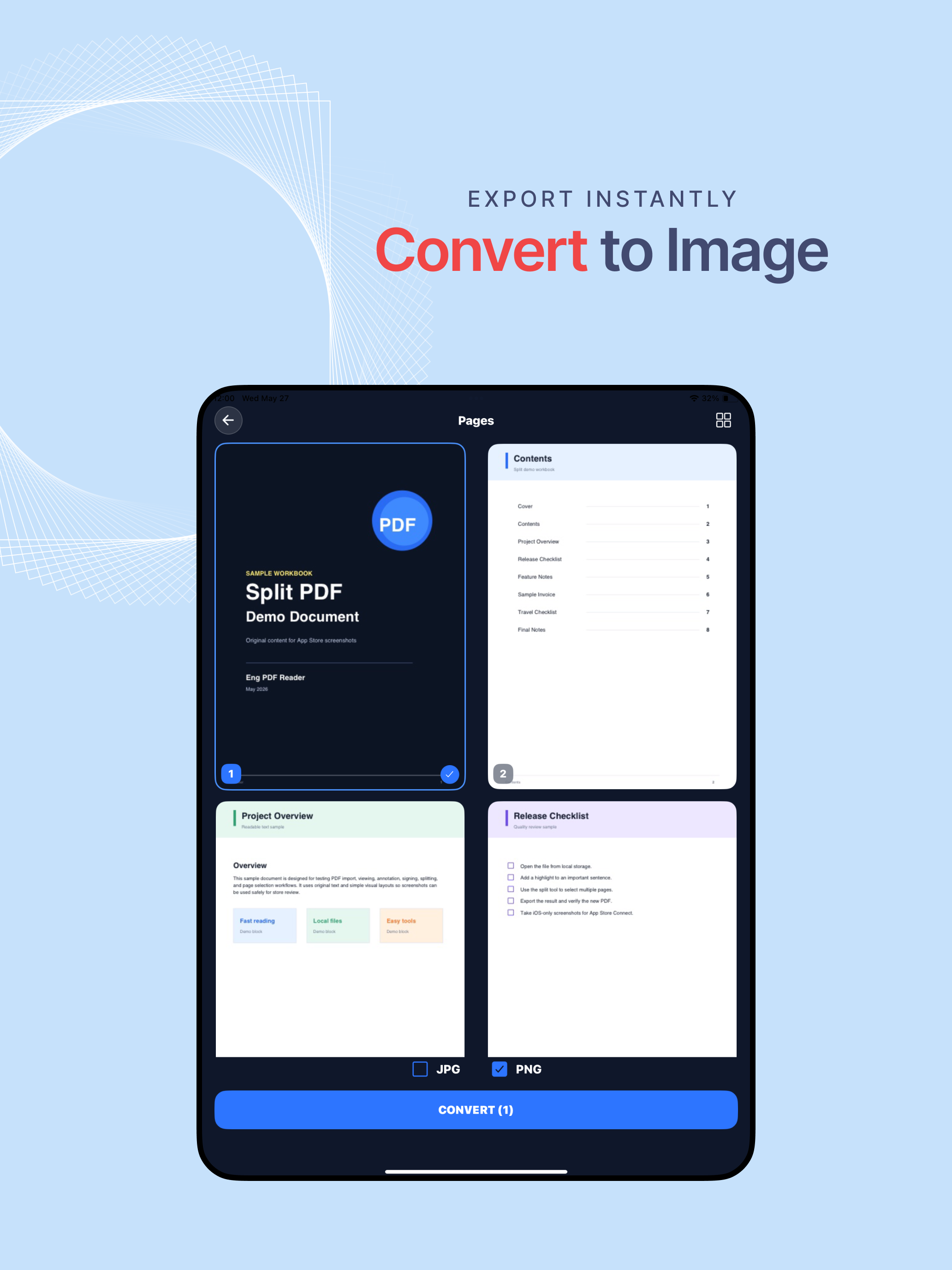 PDFNext: Editor & Reader screenshot 9