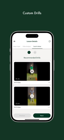 Zwing: Upgrade Your Golf Swing Screenshot 5 of 6