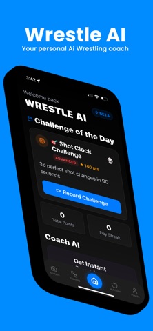Wrestle AI Screenshot 1 of 5