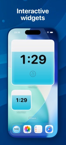 Prime Timer: Just One Button screenshot