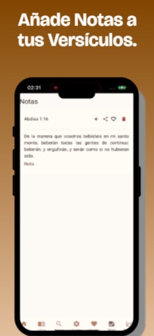 Santa Biblia + Audio Screenshot 4 of 7