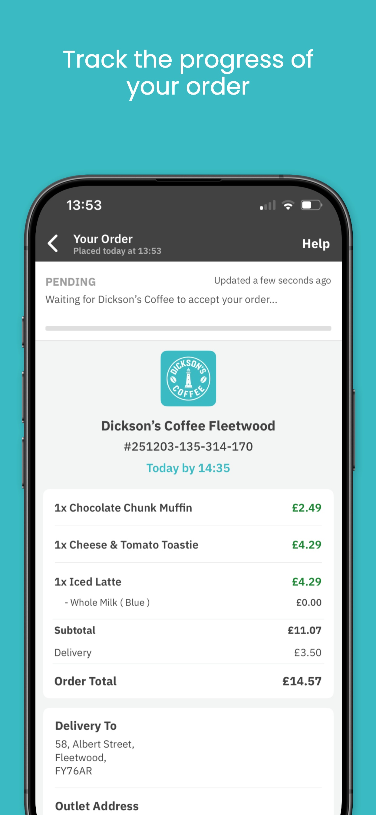 Dickson's Coffee Co