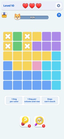 Dogdoku: Brain Test Screenshot 5 of 6
