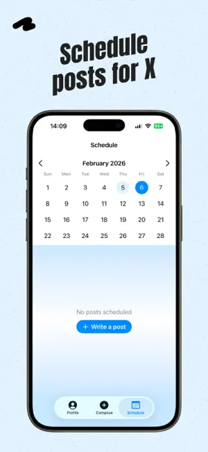 AI for X Twitter: Followergrow screenshot 2