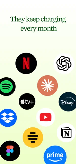 Subwise: Track Subscriptions screenshot 2