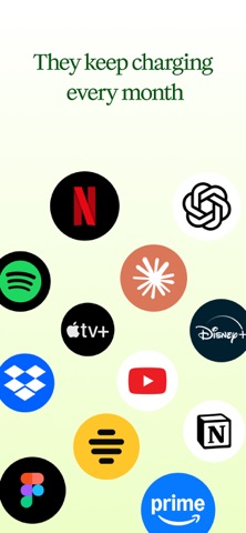 Subwise: Track Subscriptions Screenshot 2 of 6