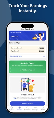 Trade Time - Worker Screenshot 4 of 5