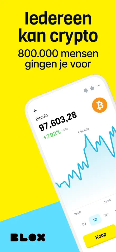 BLOX app screenshot 1