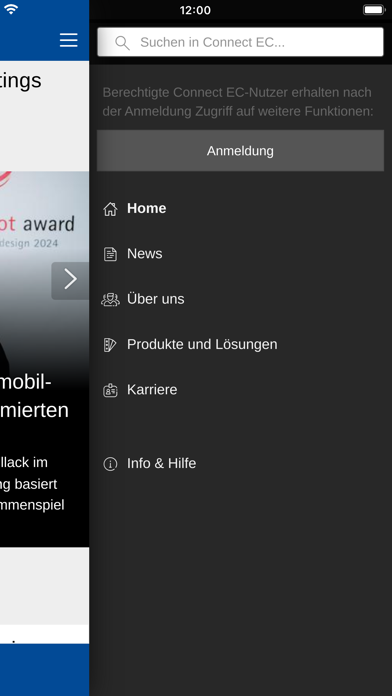Screenshot #2 pour Connect EC by BASF Coatings