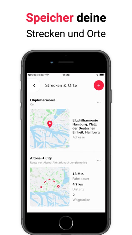 PrioBike screenshot-4