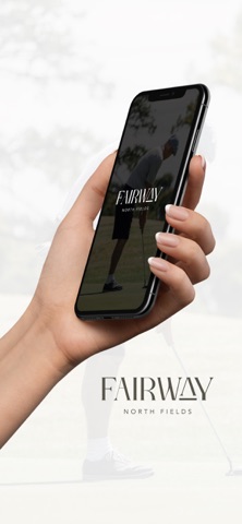 Fairway North Fields iPhone screenshot