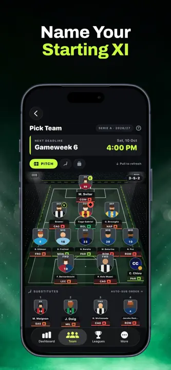 FantasyDuo screenshot 4