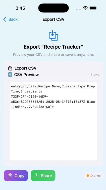 DataCrafter screenshot-5