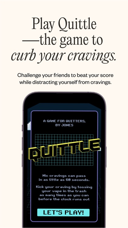 Quit With Jones screenshot-5