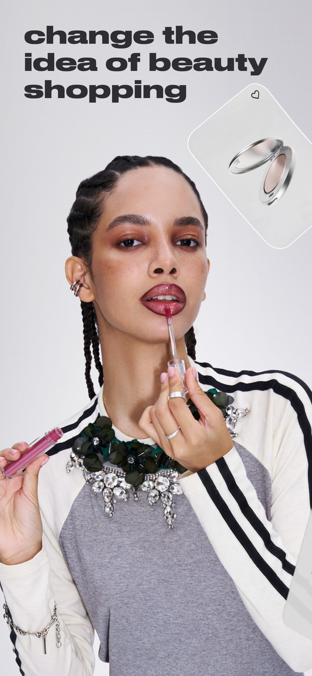 Gold Apple: beauty store