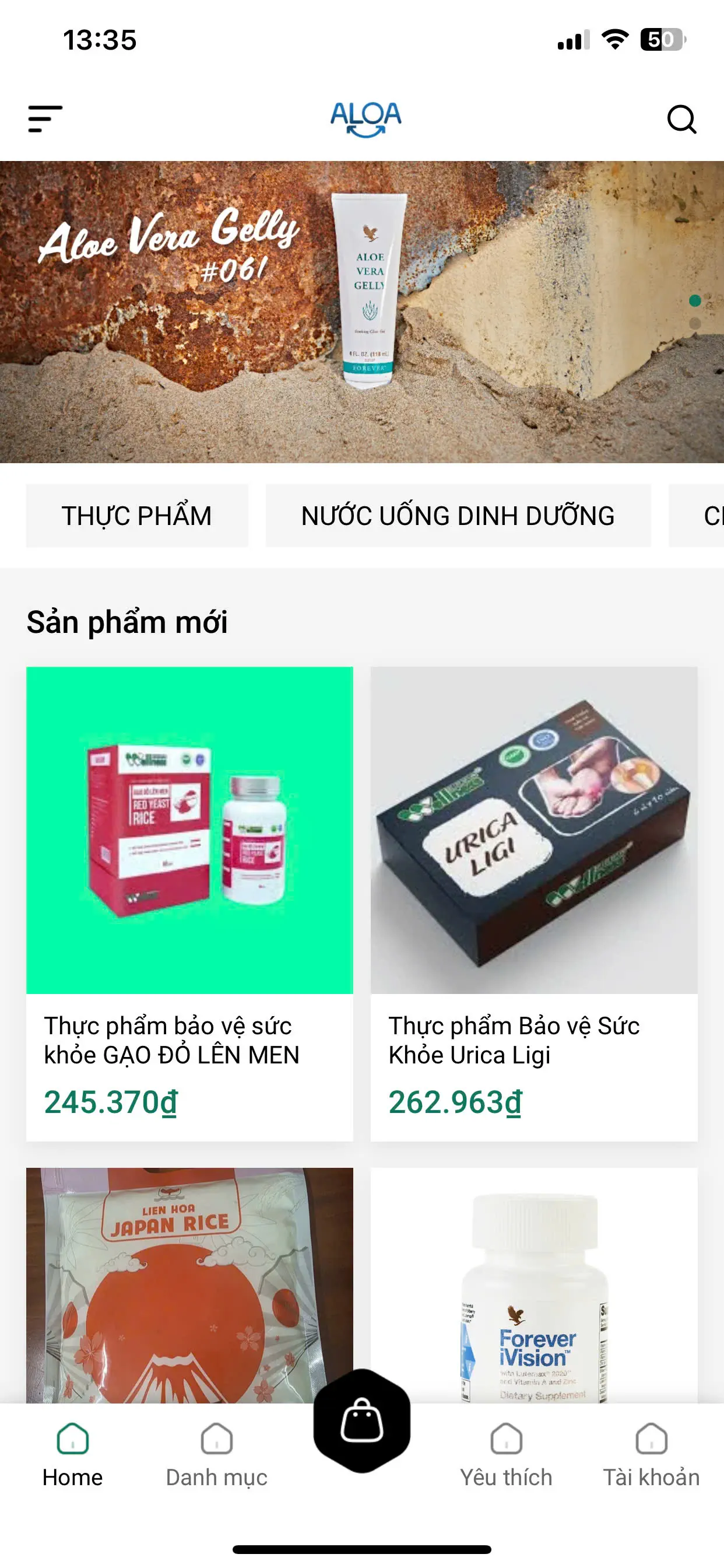 #1. ALOA (iOS) Przez: Trieu Hoang