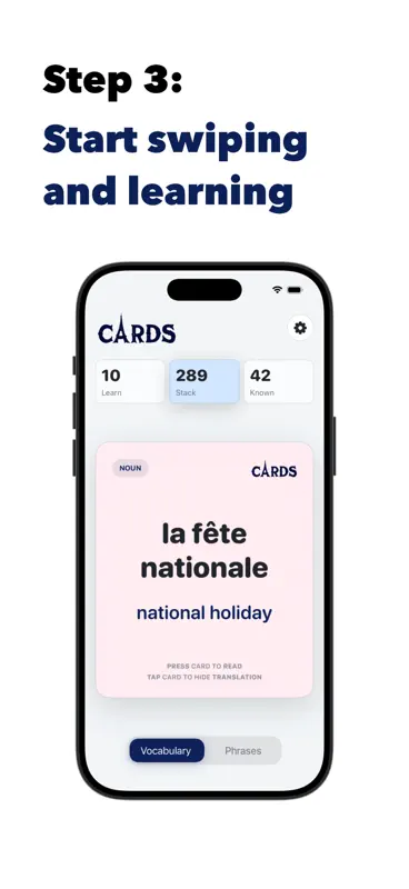 French Cards screenshot 5 of 5