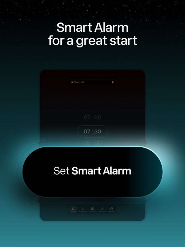 Sleep Cycle - Tracker & Sounds Screenshot