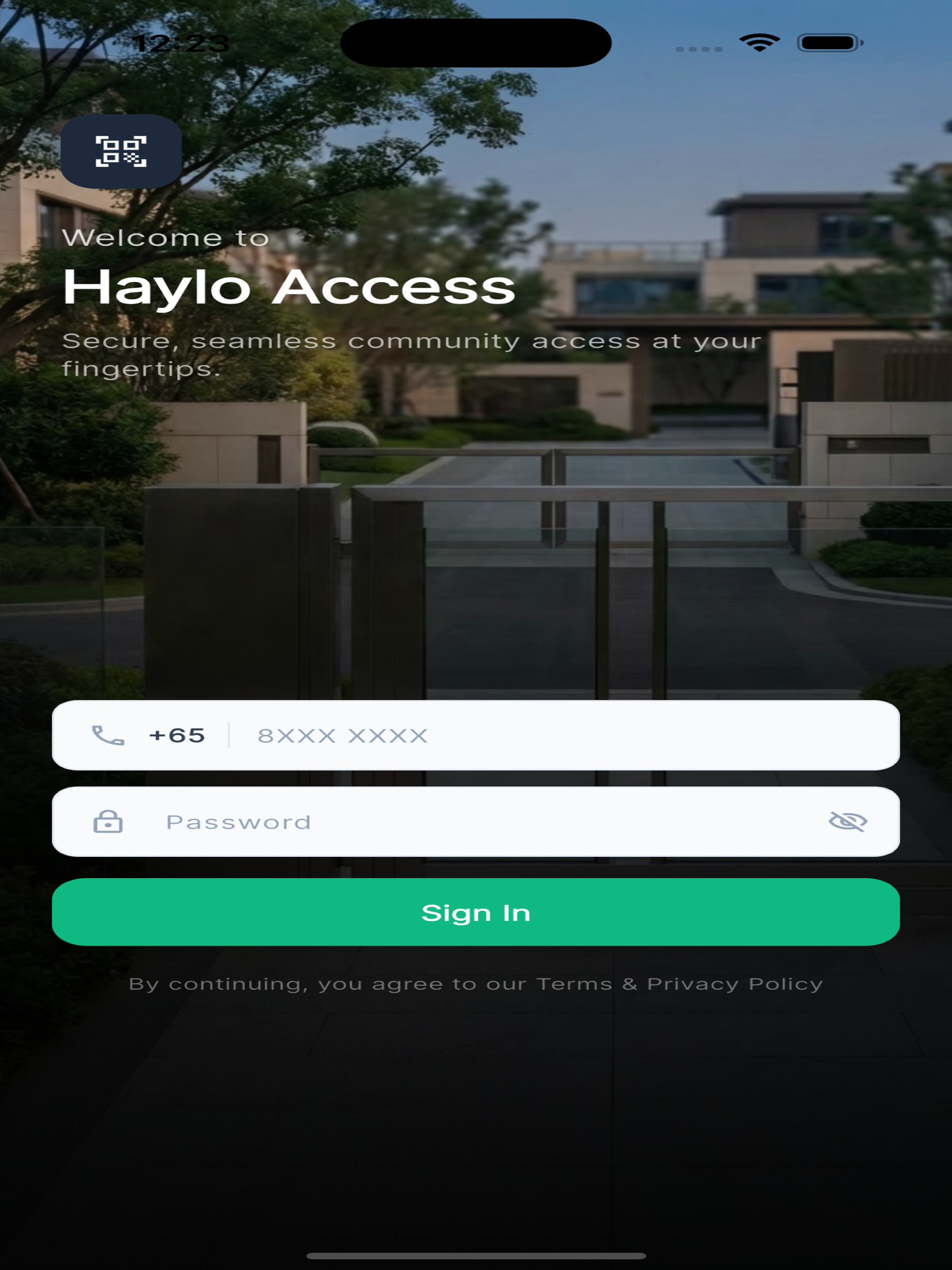 Haylo Community