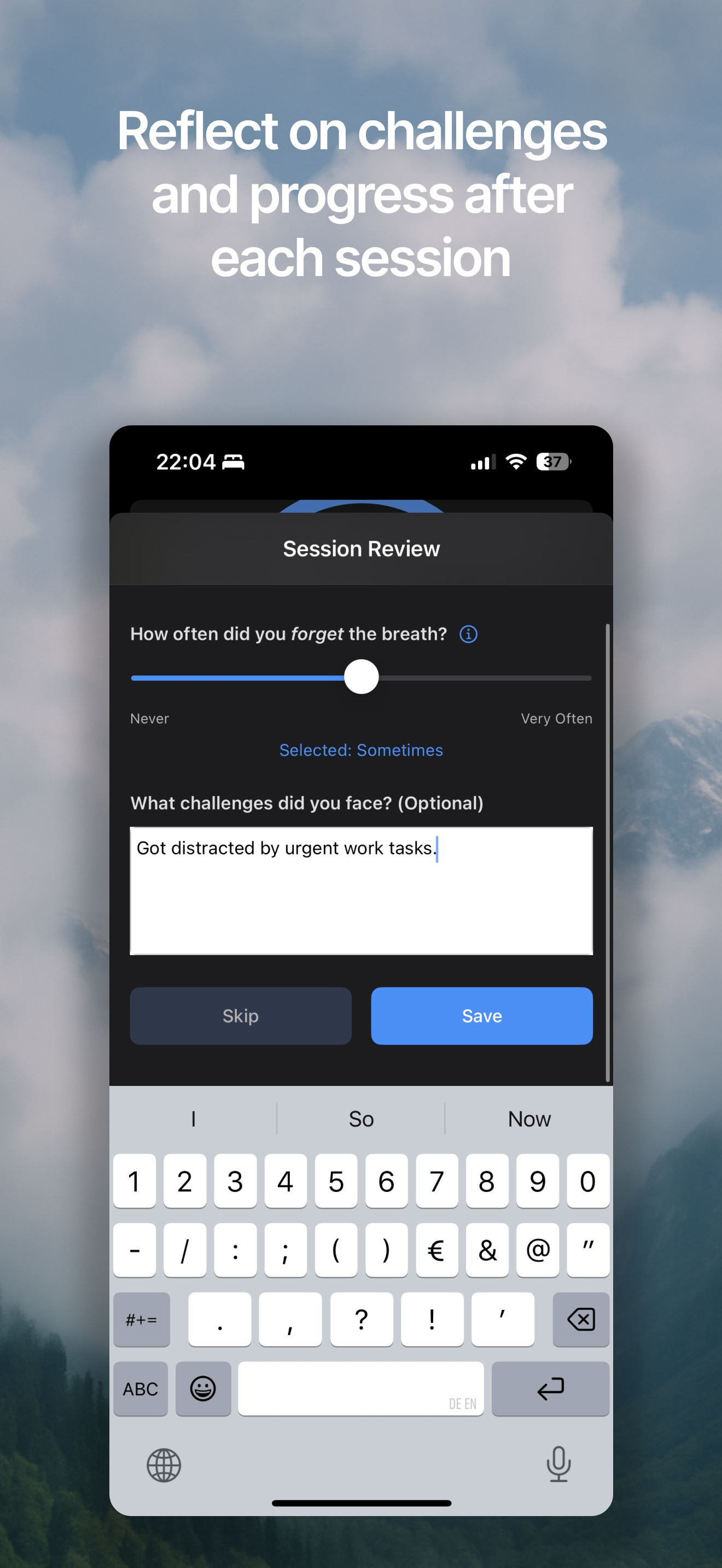 Learn to Concentrate: Meditate screenshot 7