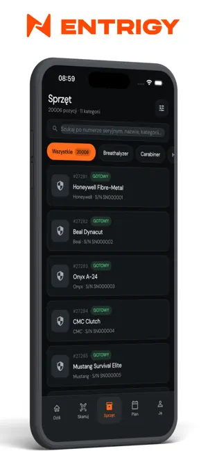 Entrigy Shield screenshot 3