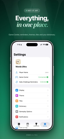 Words Ultra screenshot 7