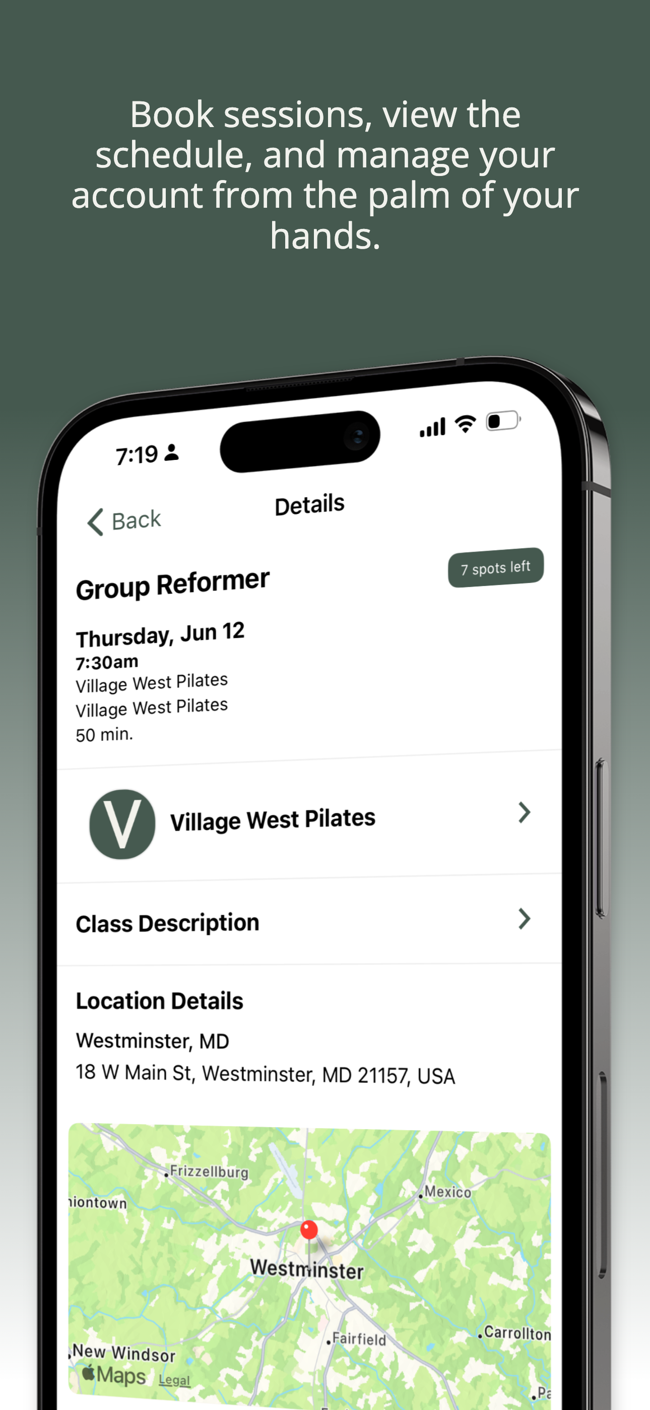 Village West Pilates