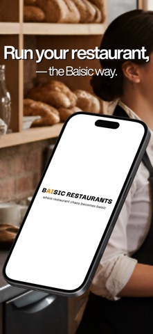Baisic Restaurants screenshot