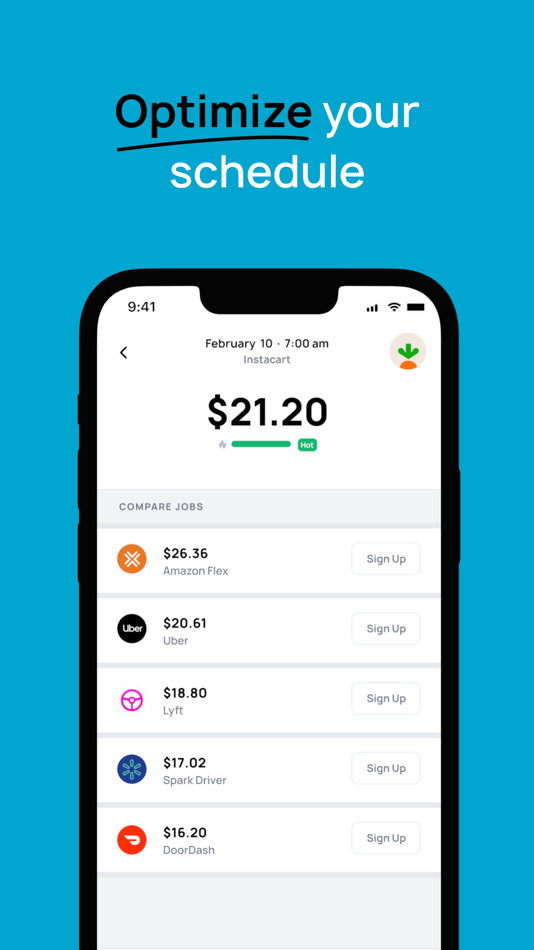 #5. Solo: Your Gig Business App (iOS) 게시자: WorkSolo