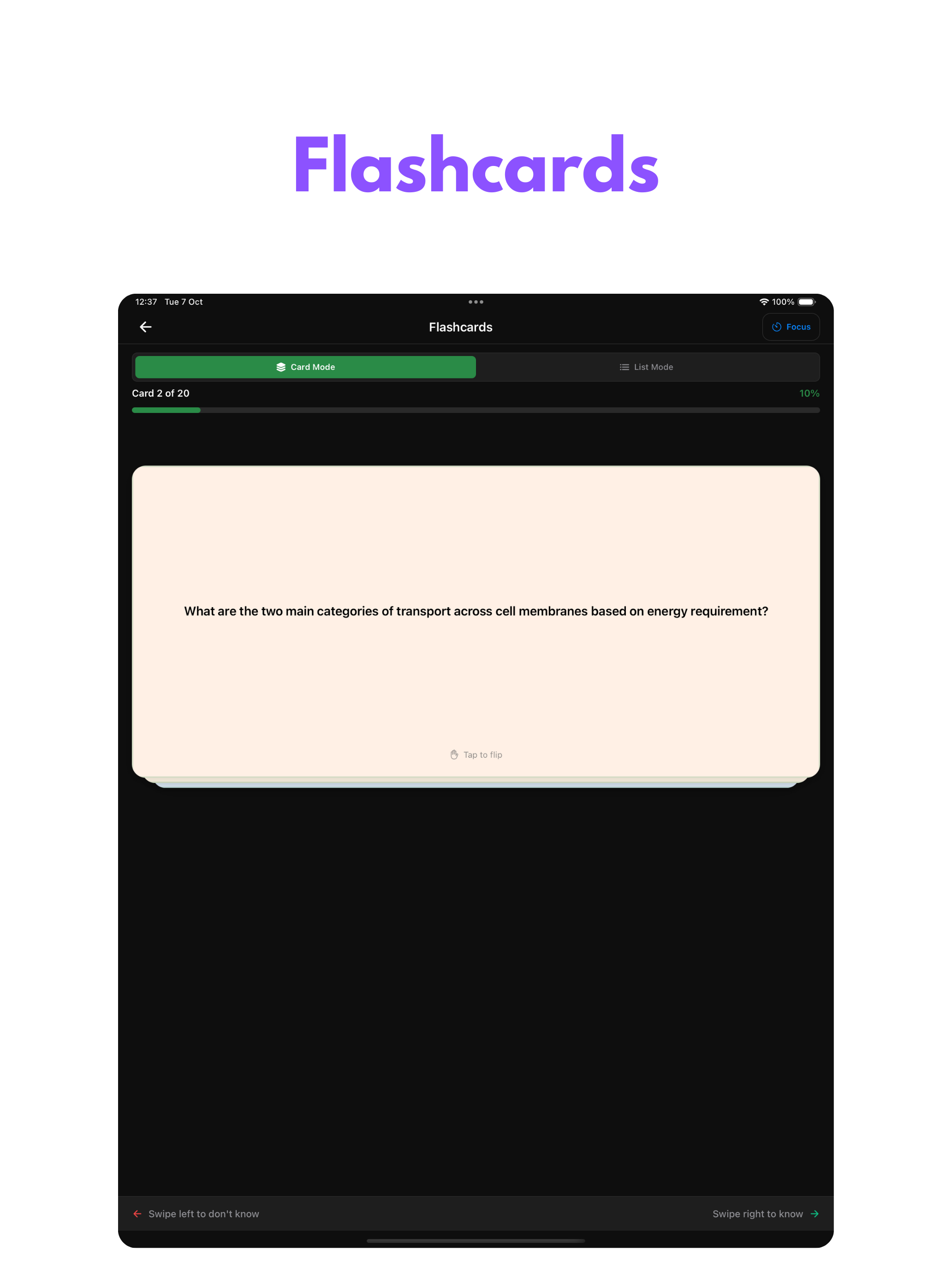 StudyTok AI: Note,Feynman,Memo