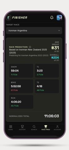 Finisher Screenshot 2 of 7