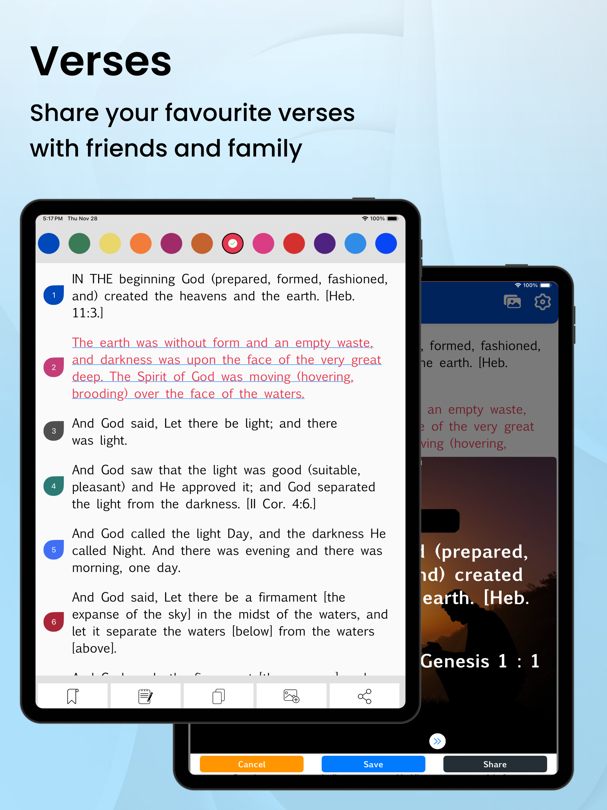 Amplified Bible - Audio Bible