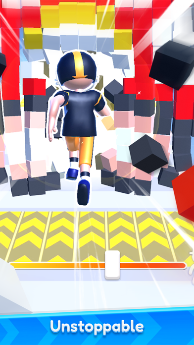 Antman Run Screenshot