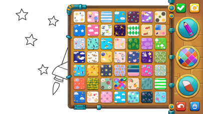 AirCrafty: Kids Coloring Book Screenshot