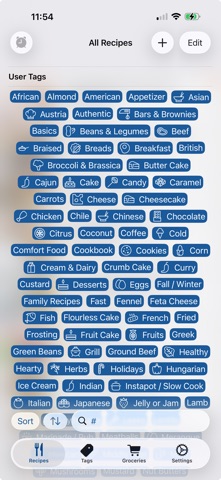 Home Cookery Screenshot 3 of 9