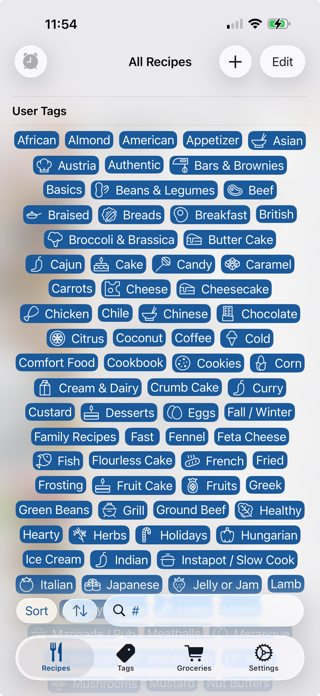 Home Cookery Screenshot 3 of 9
