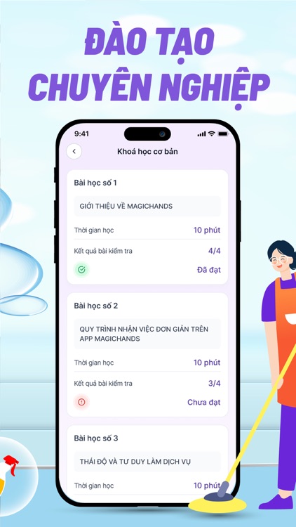 MagicHands Partner screenshot-3