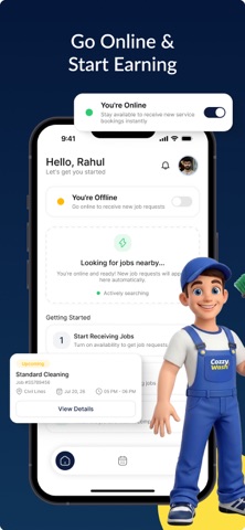 Cozzy Tech screenshot