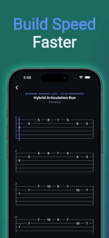 FretPulse: Guitar Practice Screenshot 2 of 5