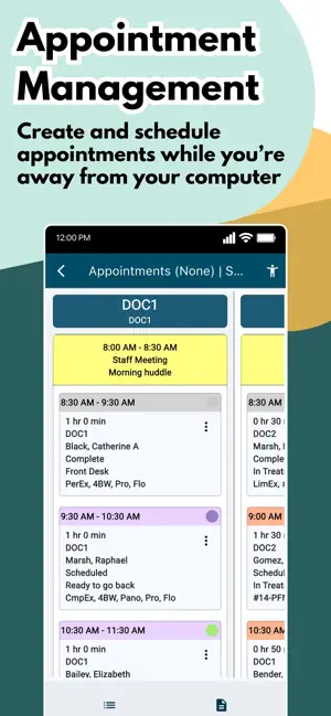ODTouch 25 screenshot 1
