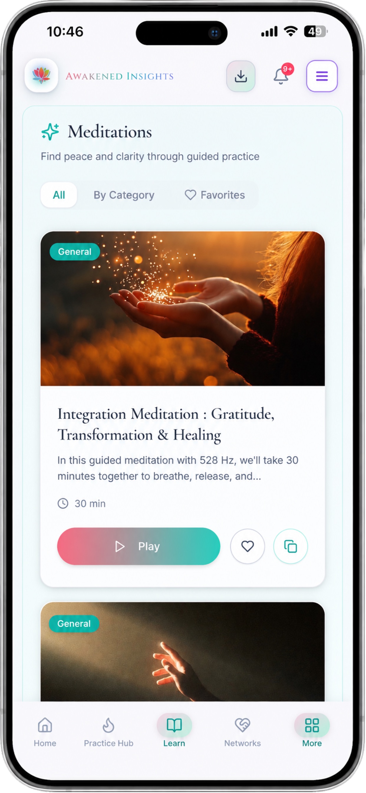 Screenshot 5 of Awakened Insights