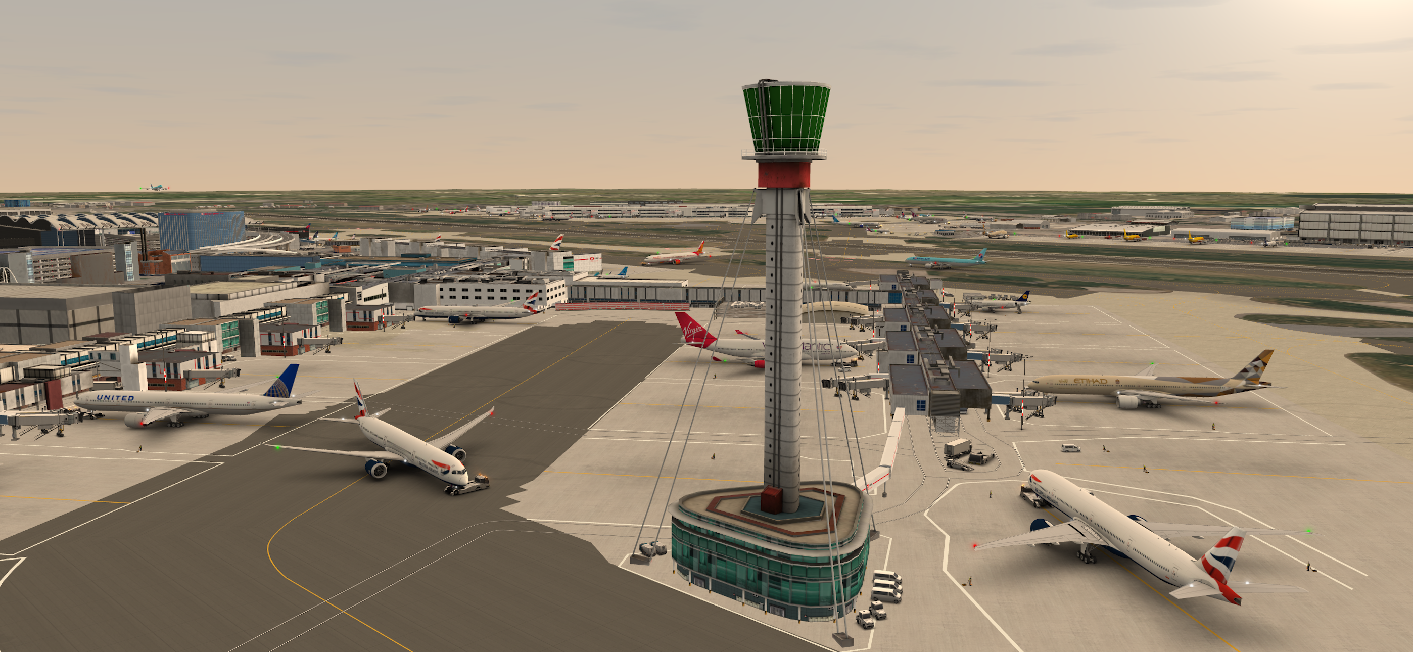 World of Airports