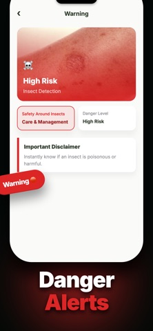 Bug Identifier, Bite ID: Entyl Screenshot 7 of 9