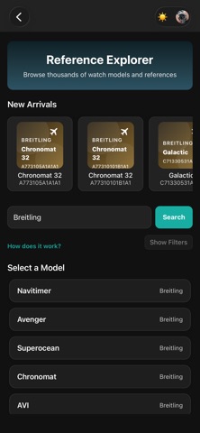 Perpetual: Watch Collection Screenshot 7 of 7