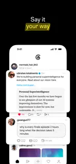 Threads screenshot 5