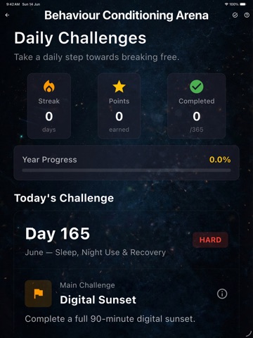 Modern-Day Slave iPad screenshot