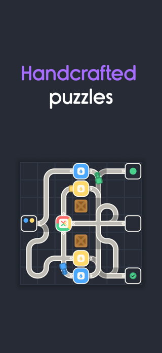 Tiny Trains: Rail Puzzle Screenshot 5 of 5