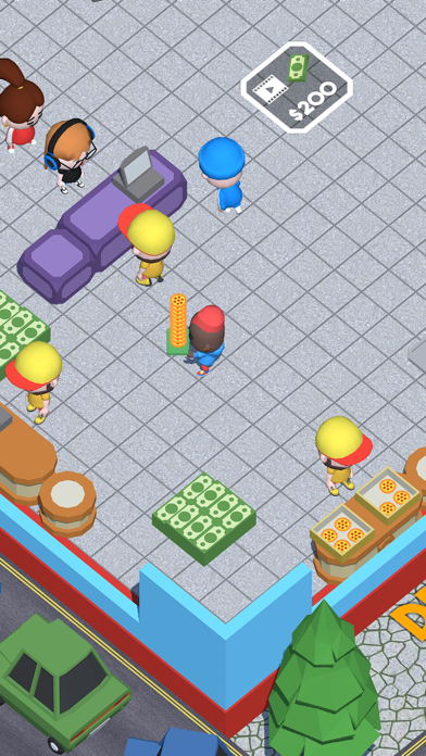 Pizza Boy's Rise Screenshot